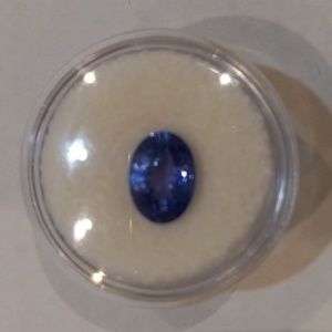 2.62ct Tanzanite Loose Stone